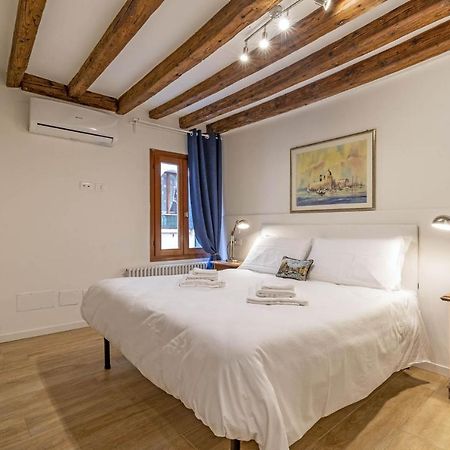 Santa Fosca Cozy Apartment Venedig Exteriör bild