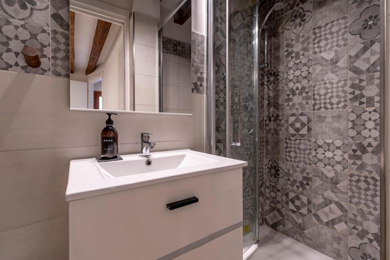 Santa Fosca Cozy Apartment Venedig Exteriör bild