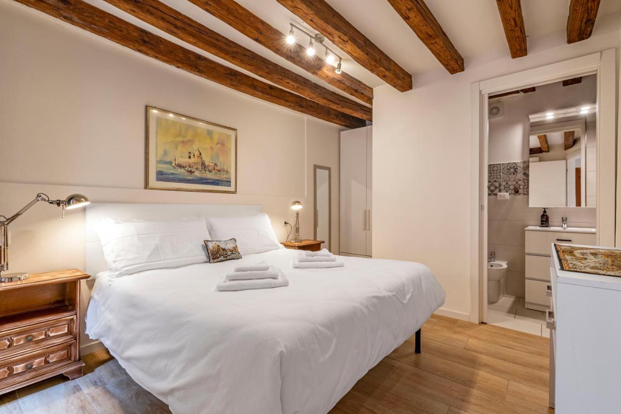 Santa Fosca Cozy Apartment Venedig Exteriör bild