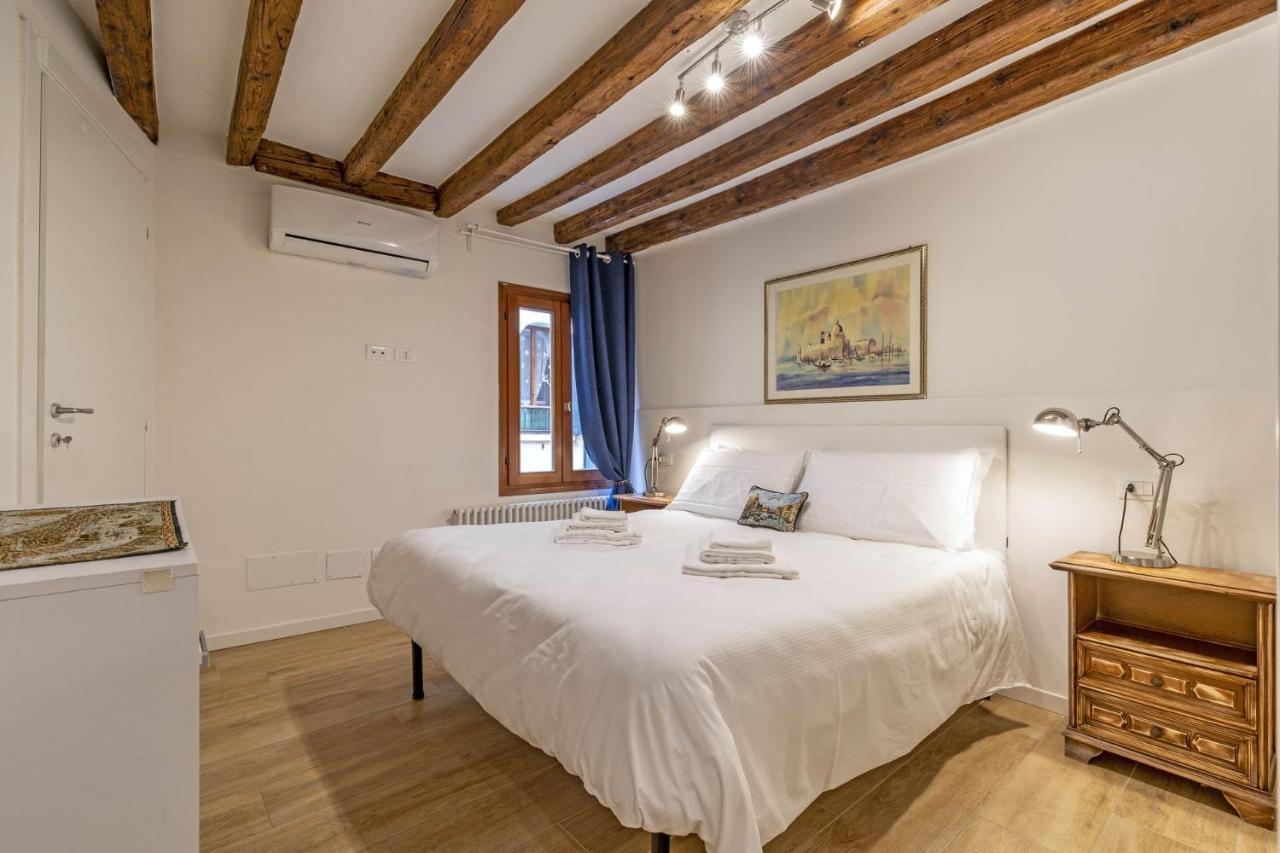 Santa Fosca Cozy Apartment Venedig Exteriör bild