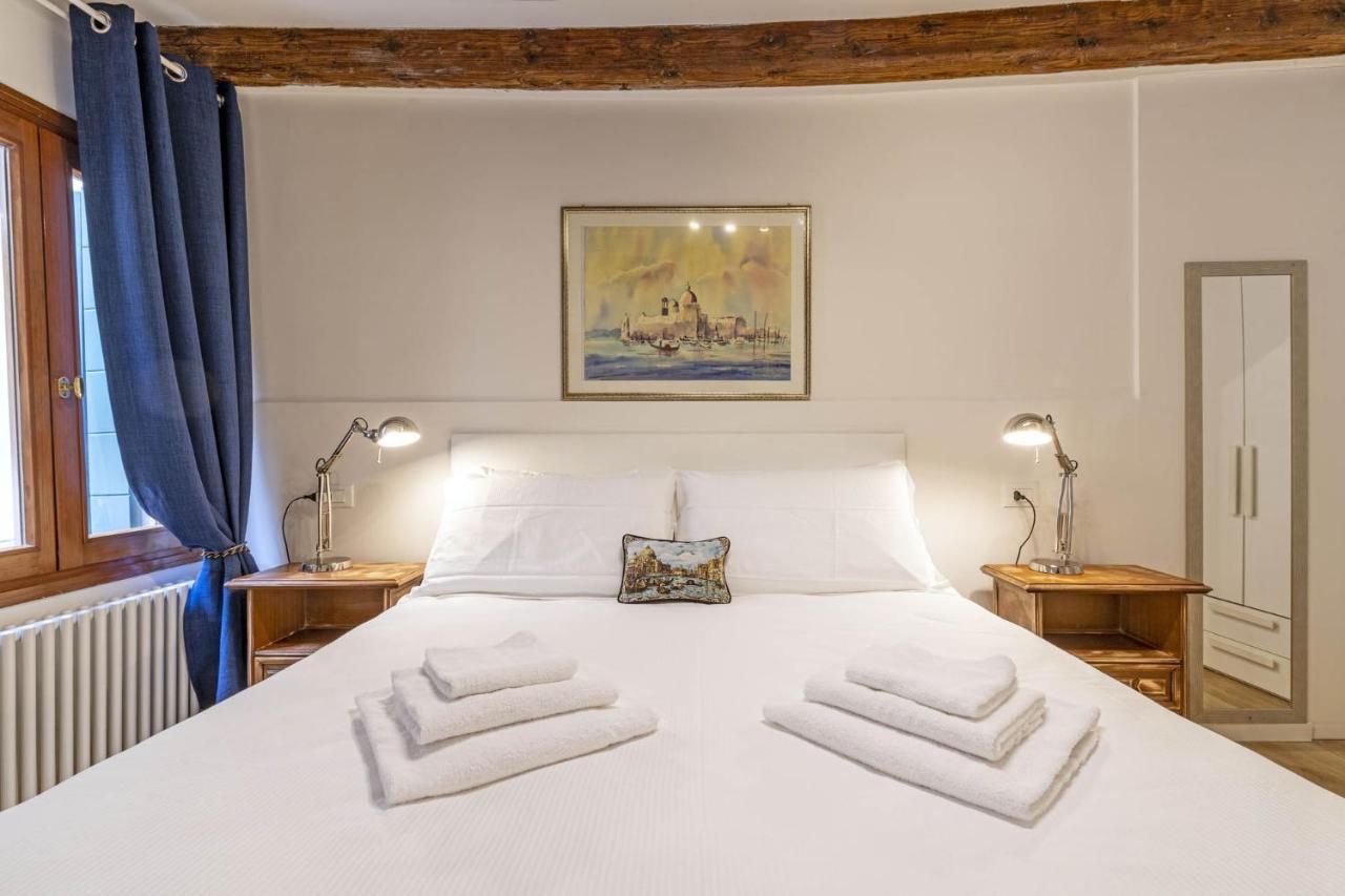 Santa Fosca Cozy Apartment Venedig Exteriör bild