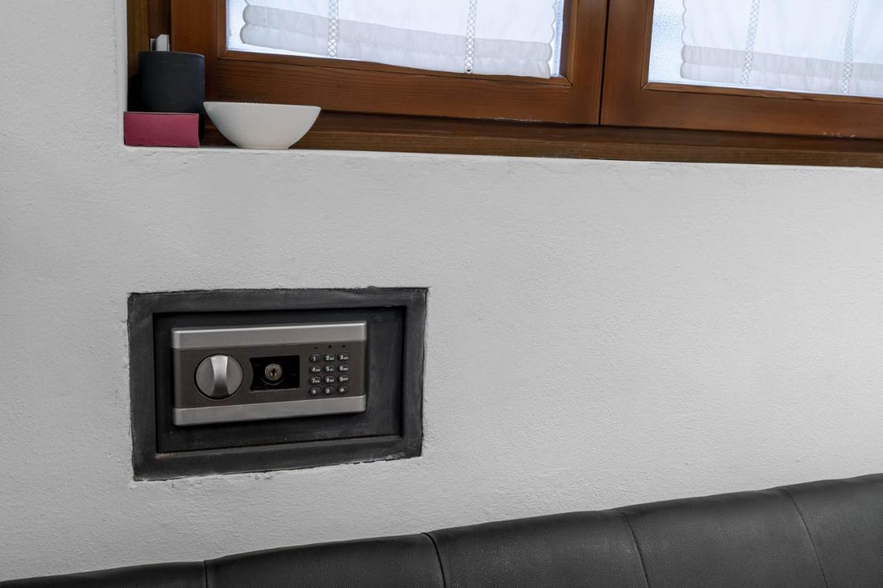 Santa Fosca Cozy Apartment Venedig Exteriör bild