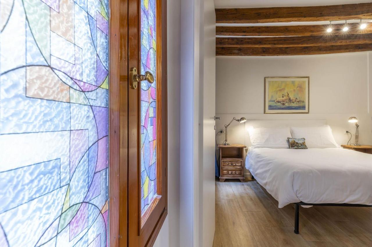 Santa Fosca Cozy Apartment Venedig Exteriör bild