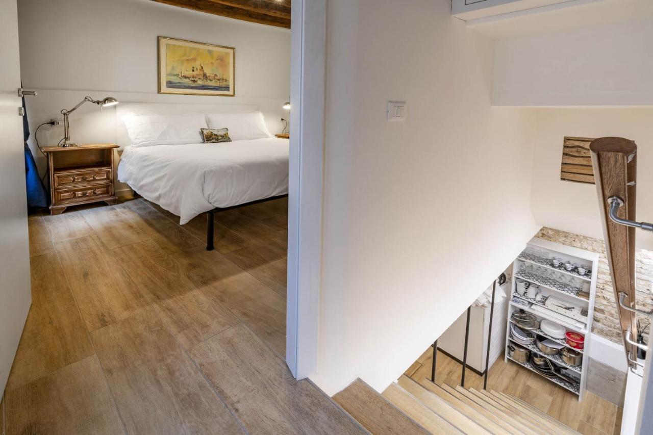 Santa Fosca Cozy Apartment Venedig Exteriör bild